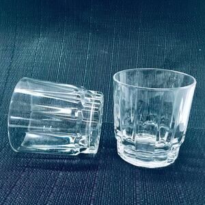 Classic Whiskey Glasses / Short Tumblers